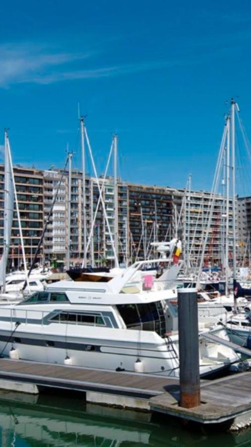 Apartment Jean-Marie Blankenberge Exterior foto